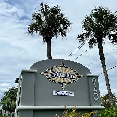 Southbay By The Gulf 11 A 4 Bedroom Townhome With Beach Access And 300Ft Of Private Beach